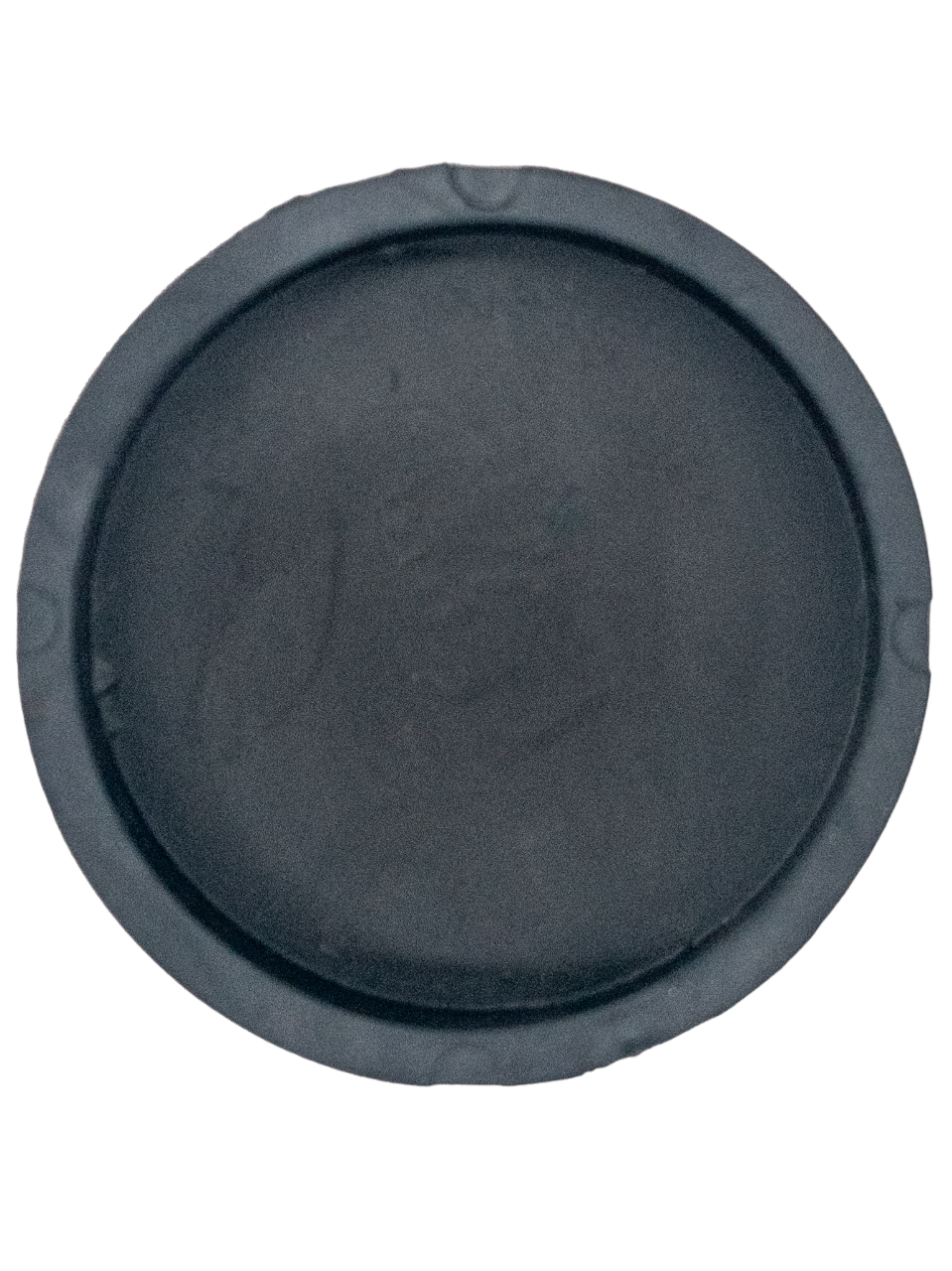 Bottom of an LO206 Muffler Cover.