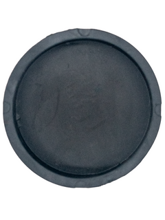 Bottom of an LO206 Muffler Cover.