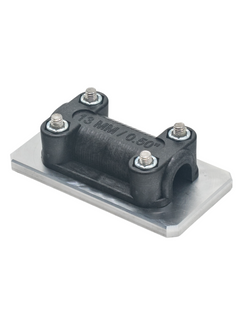 Front Right View of an Assembled 13mm 0.50 Inch Timberlake Product Groups Pedal Pad.