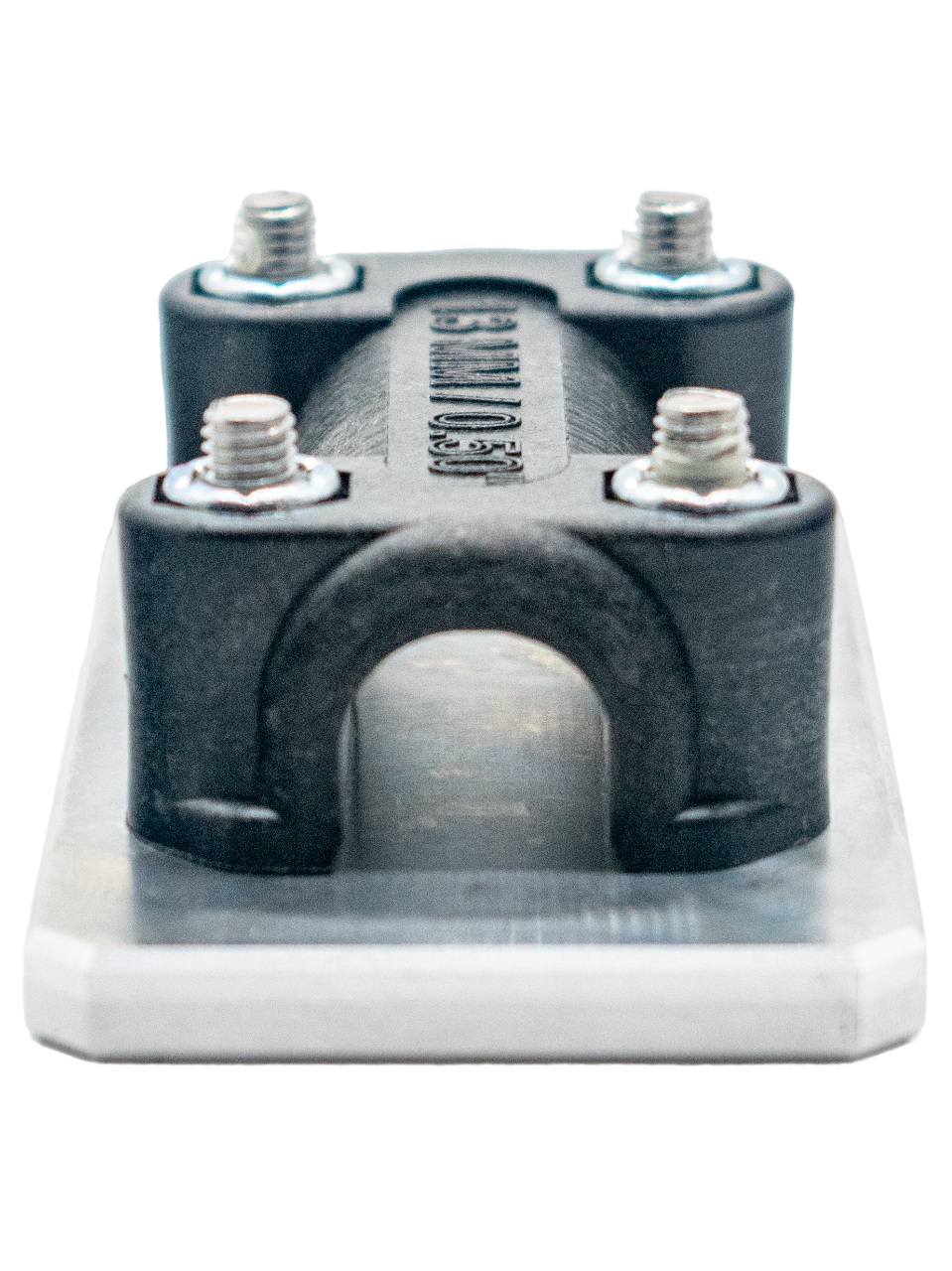 Right Side of an Assembled 13mm 0.50 Inch Timberlake Product Groups Pedal Pad.