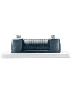 Low Front View of an Assembled 13mm 0.50 Inch Timberlake Product Groups Pedal Pad.