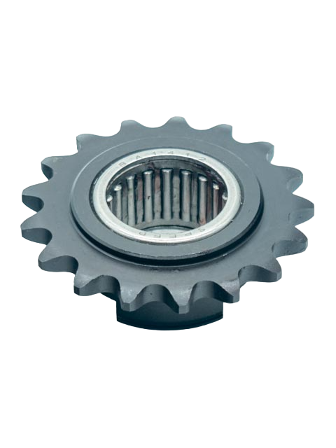 Front of a Stinger Noram Clutch Sprocket.