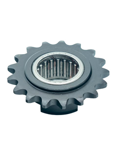 Front of a Stinger Noram Clutch Sprocket.