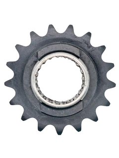 Bottom of a Stinger Noram Clutch Sprocket.
