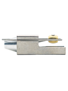 Low Left Side View of a Sniper SA Inox Sprocket Aligner.