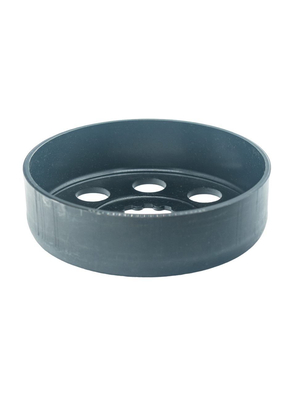 Upside Down of a Hilliard Flame OEM Clutch Drum.