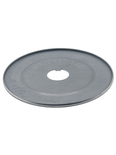 Hilliard Flame Clutch Grease Guard #8444-12-011