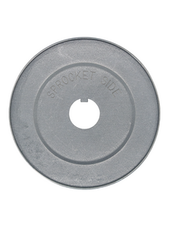 Hilliard Flame Clutch Grease Guard #8444-12-011