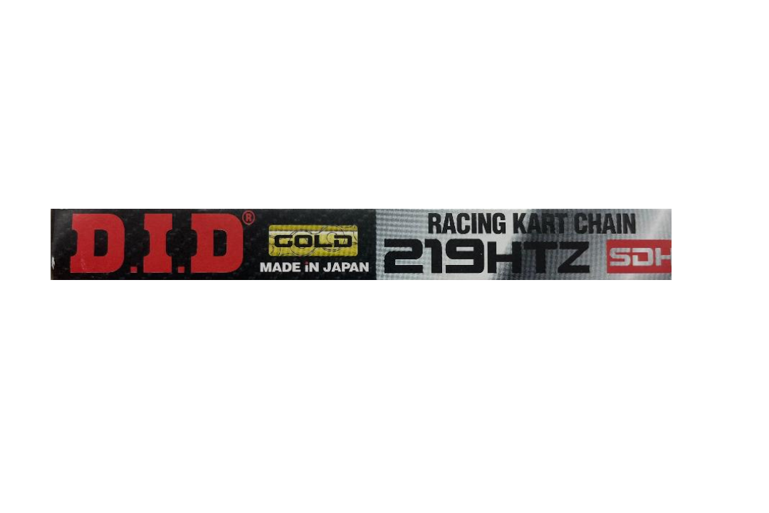 #219 DID HTZ Hard Pin Chain 114L