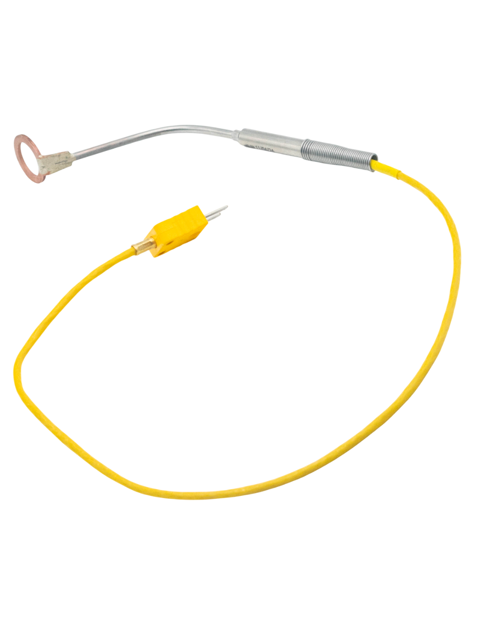 Back of an Aim Cylinder Head Temperature CHT Thermocouple Sensor.