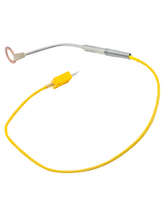 Back of an Aim Cylinder Head Temperature CHT Thermocouple Sensor.