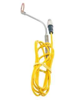 Front of an Aim CHT Thermocouple Sensor.
