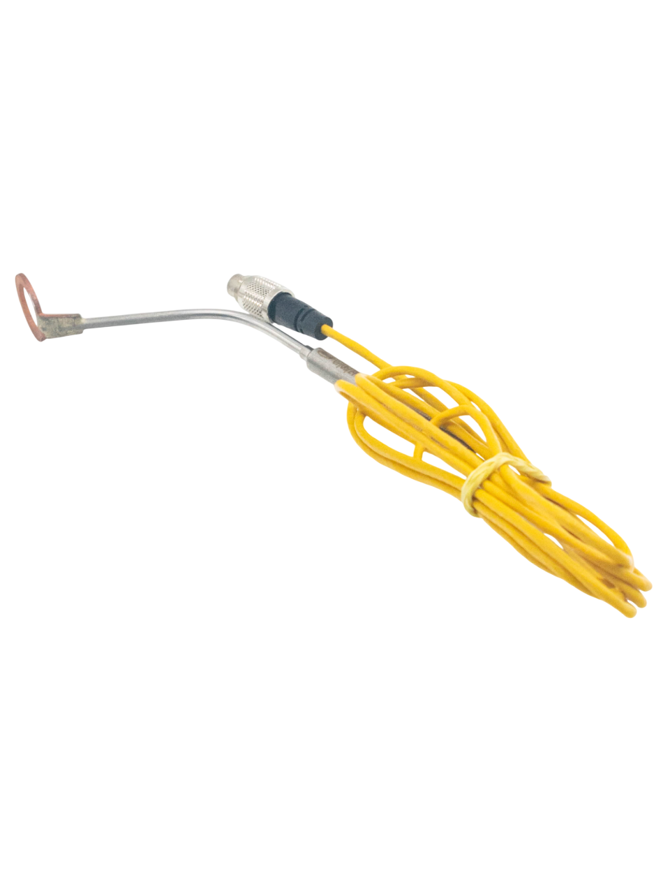 Front Left View of an Aim CHT Thermocouple Sensor.