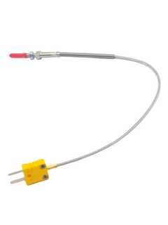Side of an Aim EGT Exhaust Gas Temperature Thermocouple.