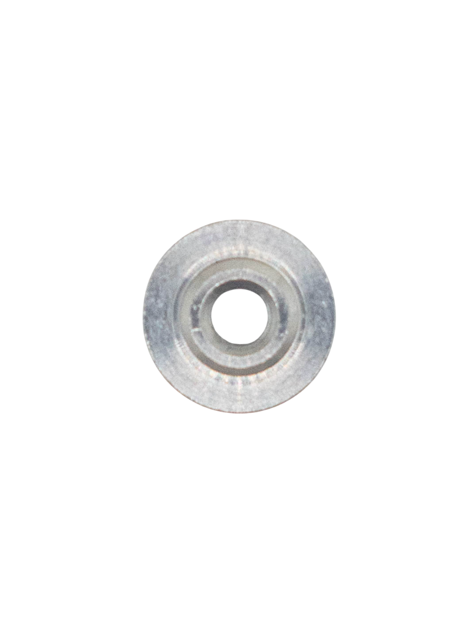 Top of an Aim EGT Weld in Fitting Nut.