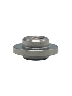 Front of an Aim EGT Weld in Fitting Nut.