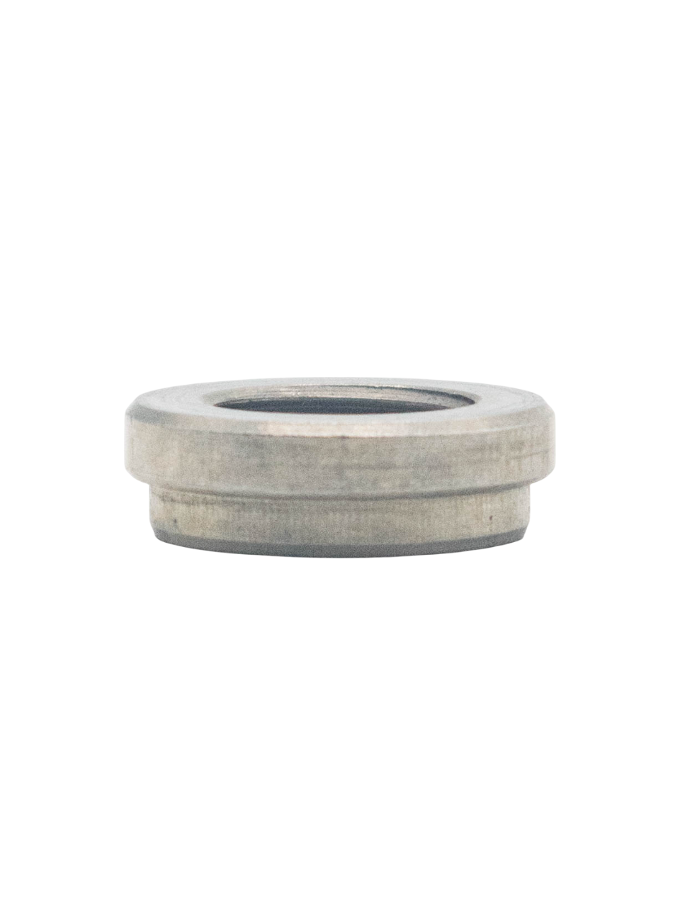 Low Front View of an Aim LCU-One Weld in Bung.