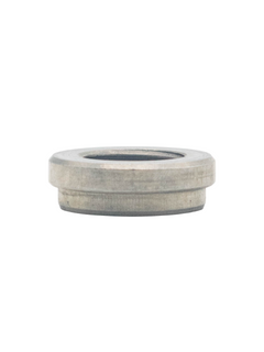 Low Front View of an Aim LCU-One Weld in Bung.