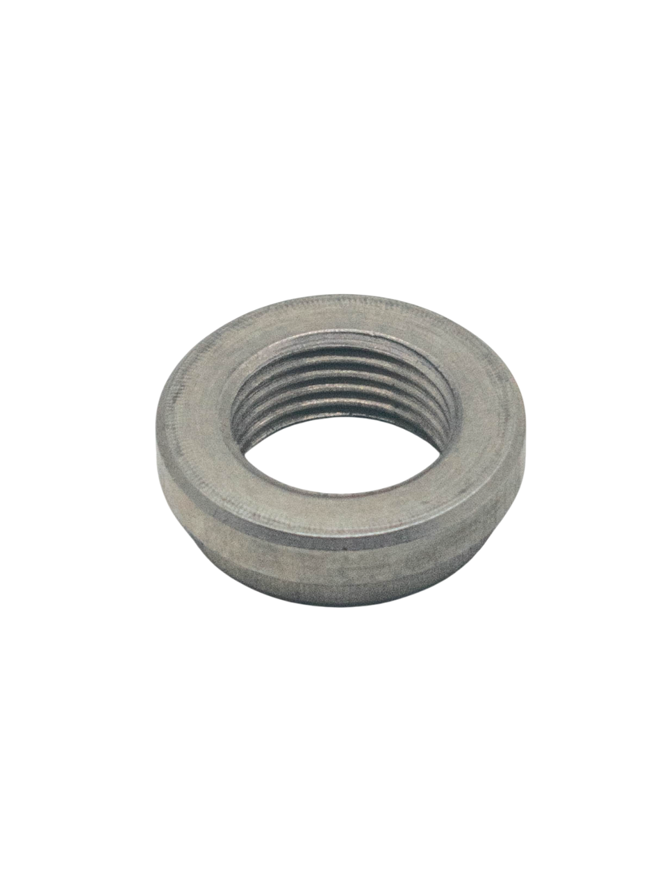 Front of an Aim LCU-One Weld in Bung.