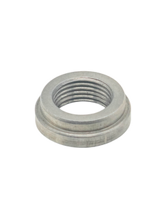 Front of an Upside Down Aim LCU-One Weld in Bung.