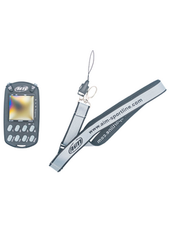 Aim MultiChron Digital Stopwatch and Lanyard.