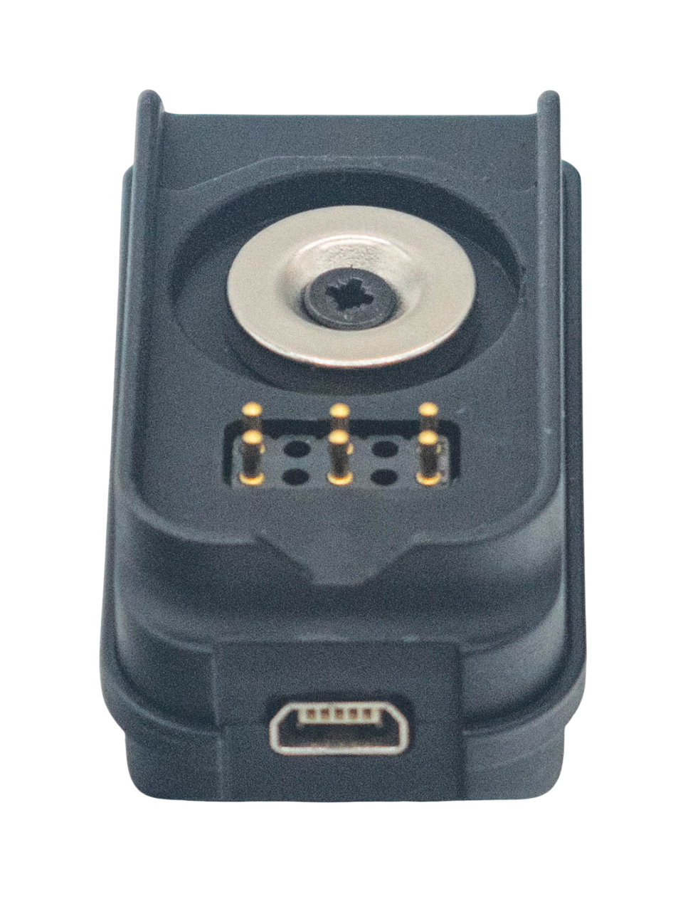 Upside Down Aim MyChron 5 Battery Charger.