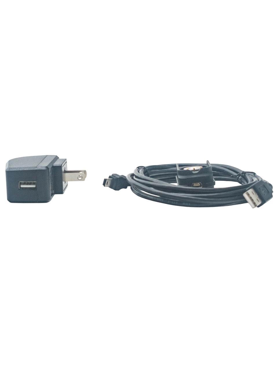 Laying Down Aim MyChron 5 Complete Battery Charger Kit.