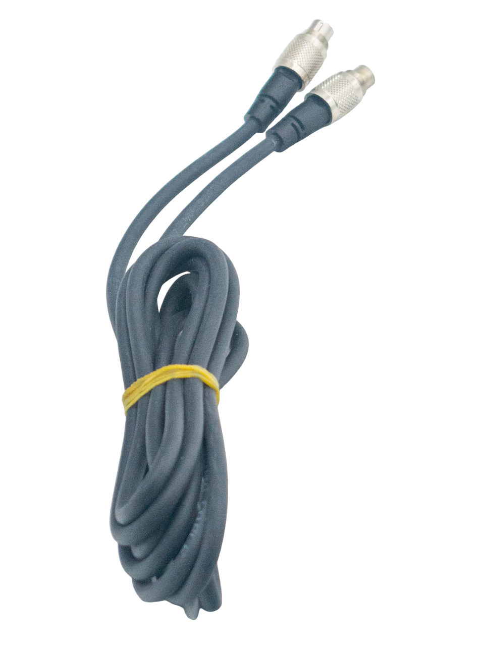 Front View of an Aim MyChron 712 5-Pin to 5-Pin Extension Cable.