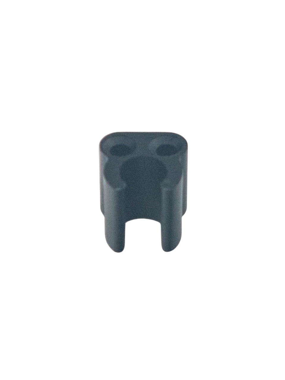 Front of an Aim MyChron RPM Wire Mounting Clip.