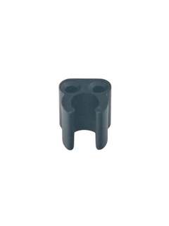 Front of an Aim MyChron RPM Wire Mounting Clip.