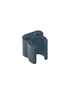 Front Left of an Aim MyChron RPM Wire Mounting Clip.