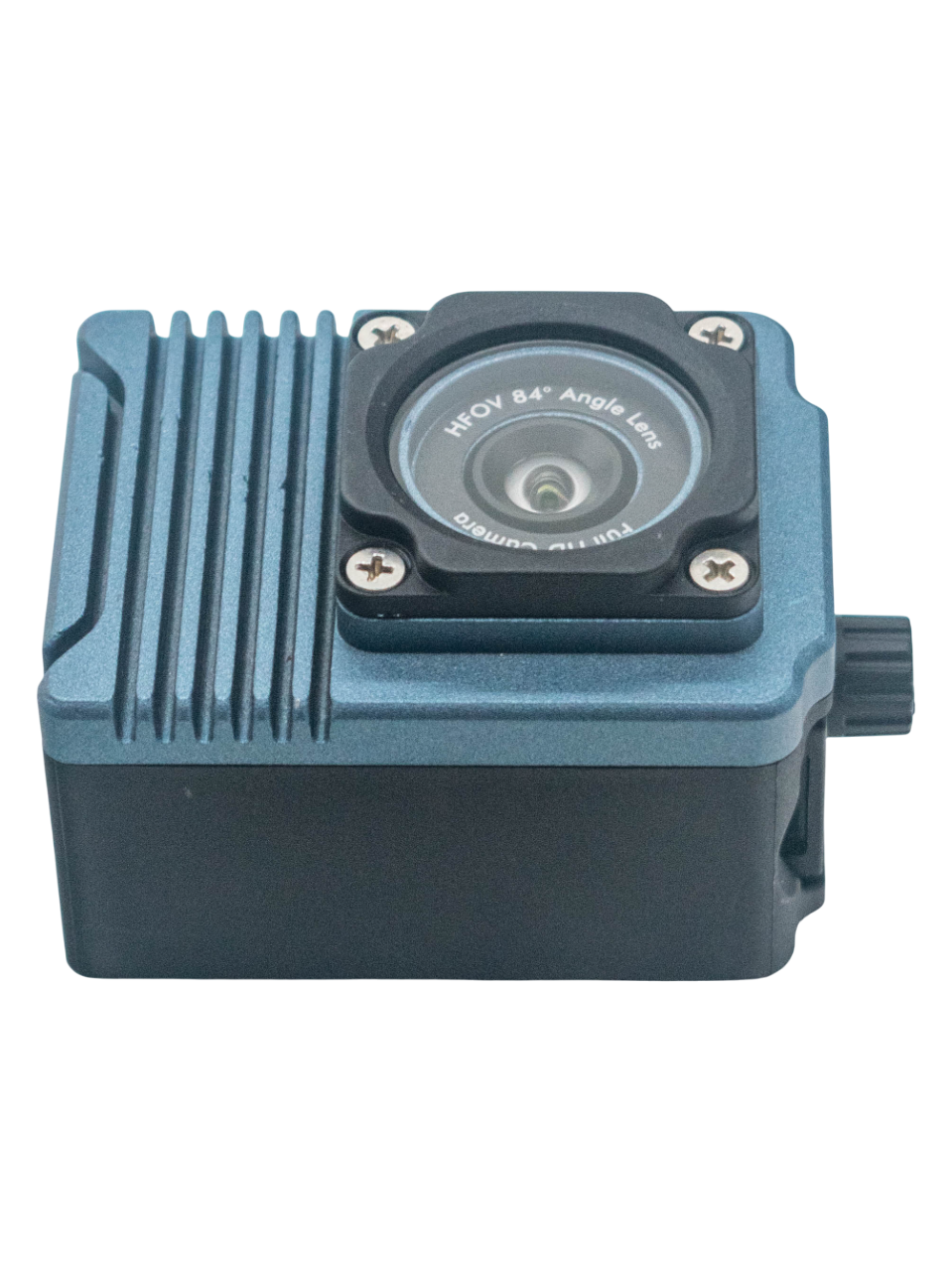 Front View of the Top of an Aim Smarty Cam 3 Sport.