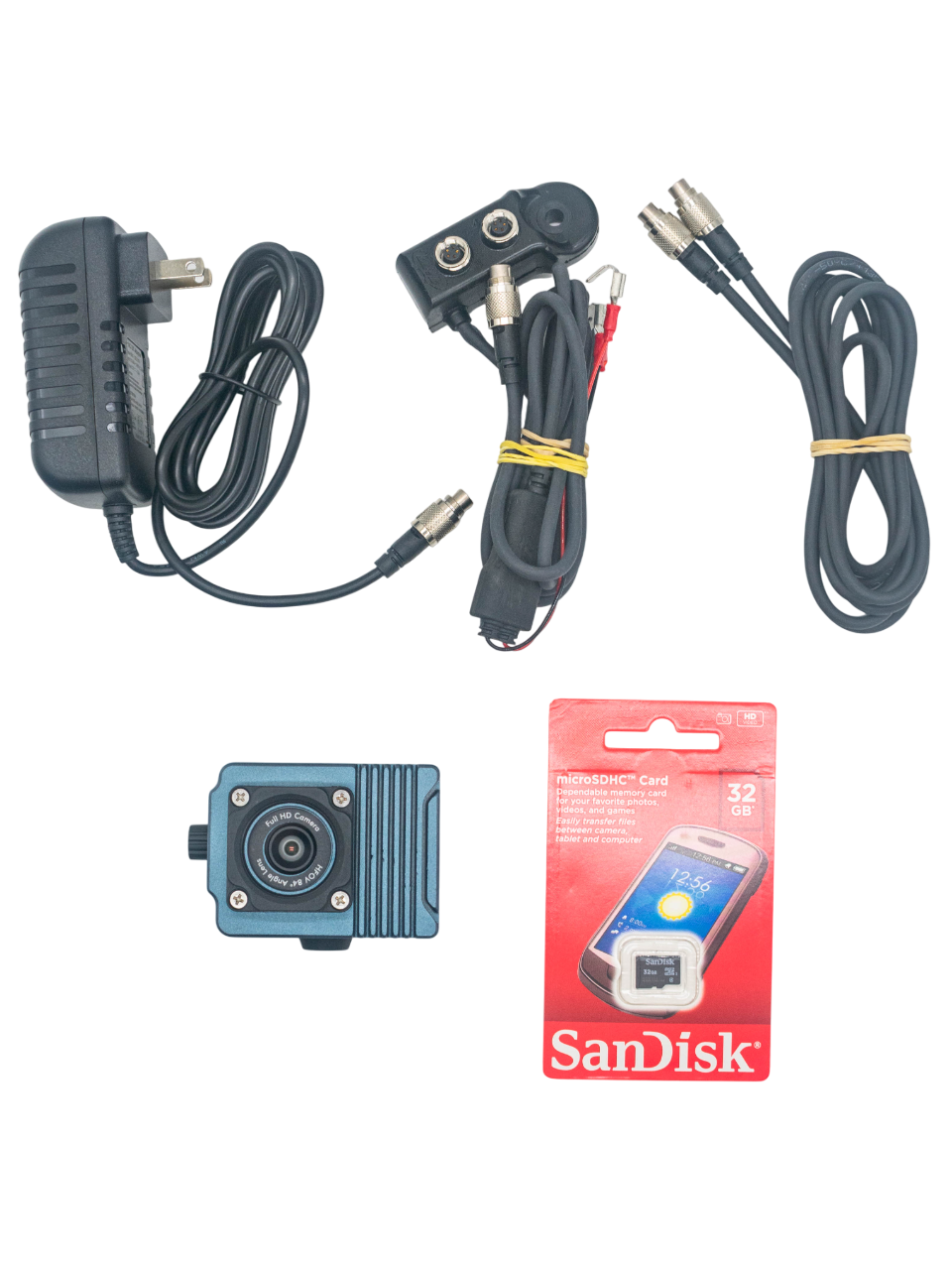 Aim Smarty Cam 3 Sport Kit.