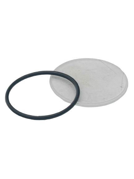 Front Left View of an Aim Smarty Cam 3 Sport Replacement Lens Kit.
