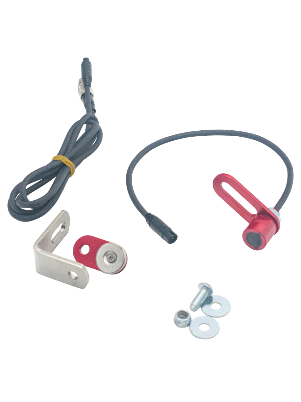 Front Right View of an Aim TPS Throttle Brake Sensor Kit.