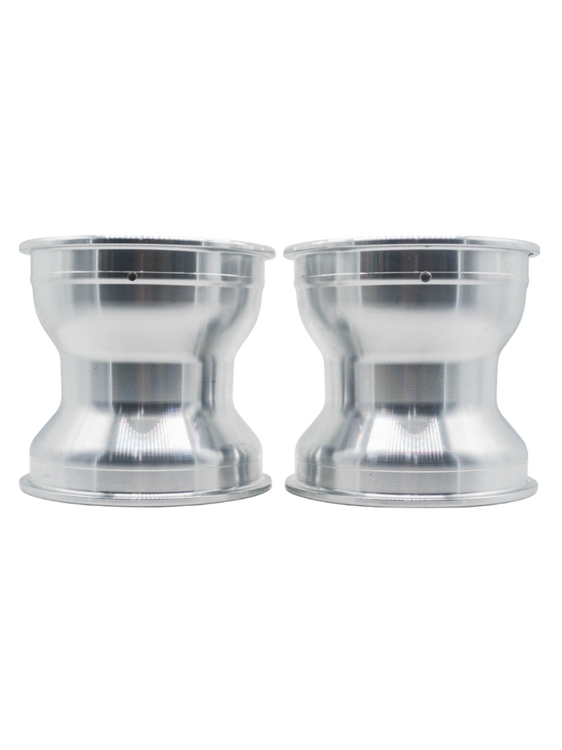 AMV 130mm Tiger Aluminum Rain Karting Wheels.