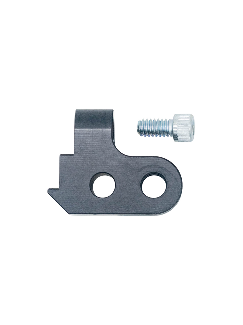 Bottom Odenthal Smarty Cam Adapter and Bolt.