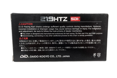 #219 DID HTZ Hard Pin Chain 114L