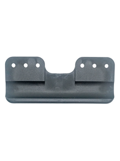 Upside Down View Karting Chassis Protector Skid Plate.