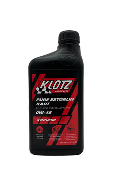 OW-16 Klotz Oil- Quart