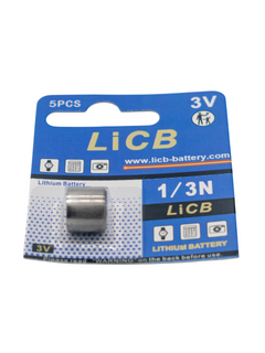 Low Front View of an LiCB Sniper Aligner Battery Package.