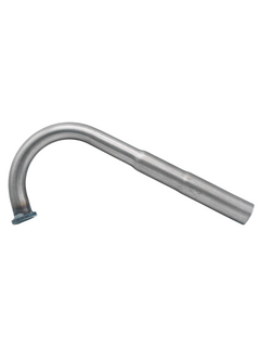 LO206 Straight Exhaust Header Pipe.