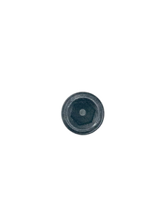 Top of an M8 1.25 Pitch Set Screw Cup Point.