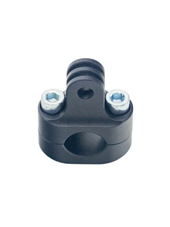 Front of an Odenthal Camera Mount Clamp.