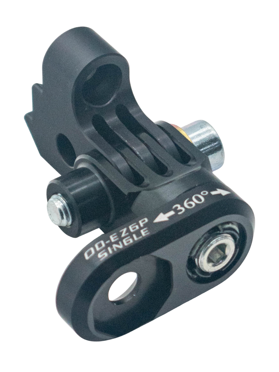 Front Left View of an Odenthal EZGP Smarty Cam Adapter Kit.
