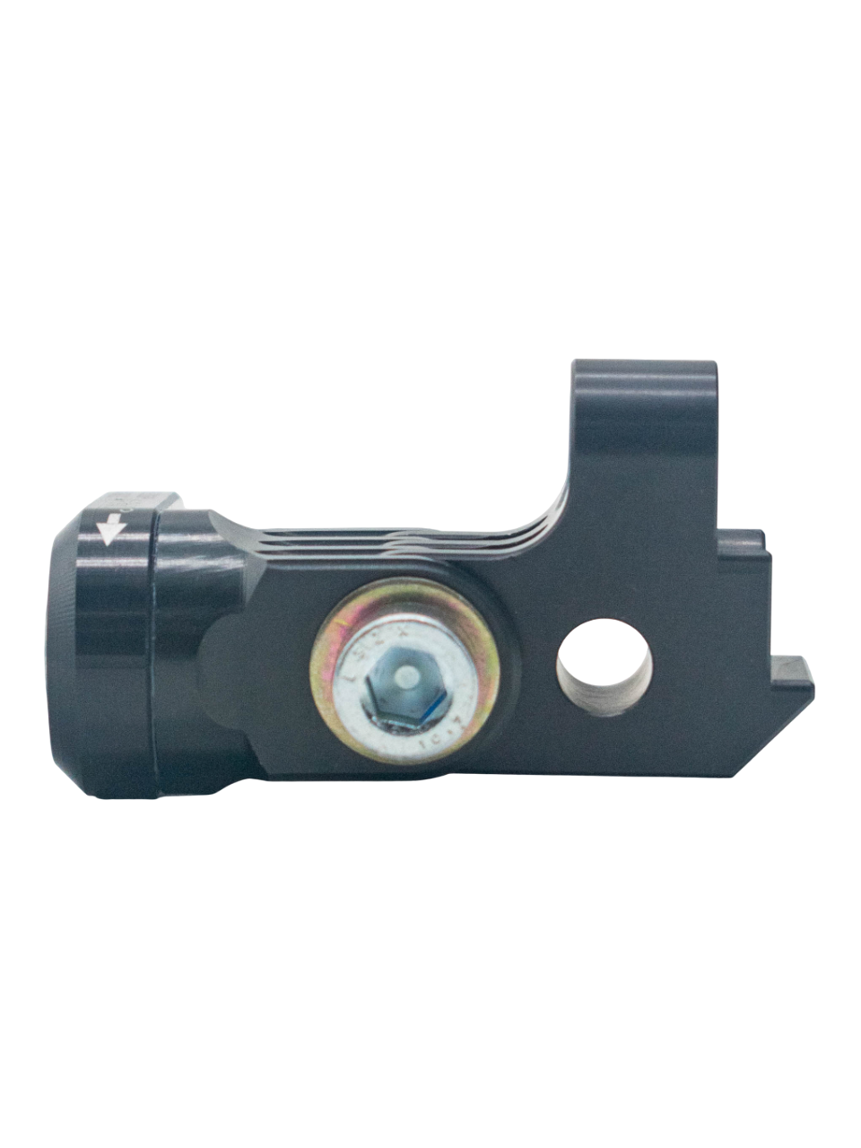 Right Side of an Odenthal EZGP Smarty Cam Adapter Kit.