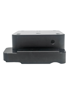 Back of an Odenthal OD-ESB 5 Degree Karting Engine Motor Mount.