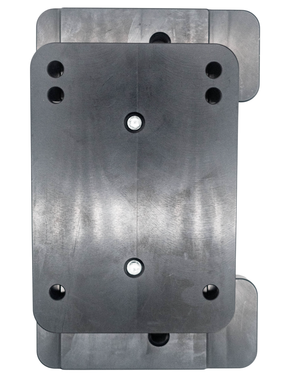 Top of an Odenthal OD-ESB 5 Degree Karting Engine Motor Mount.