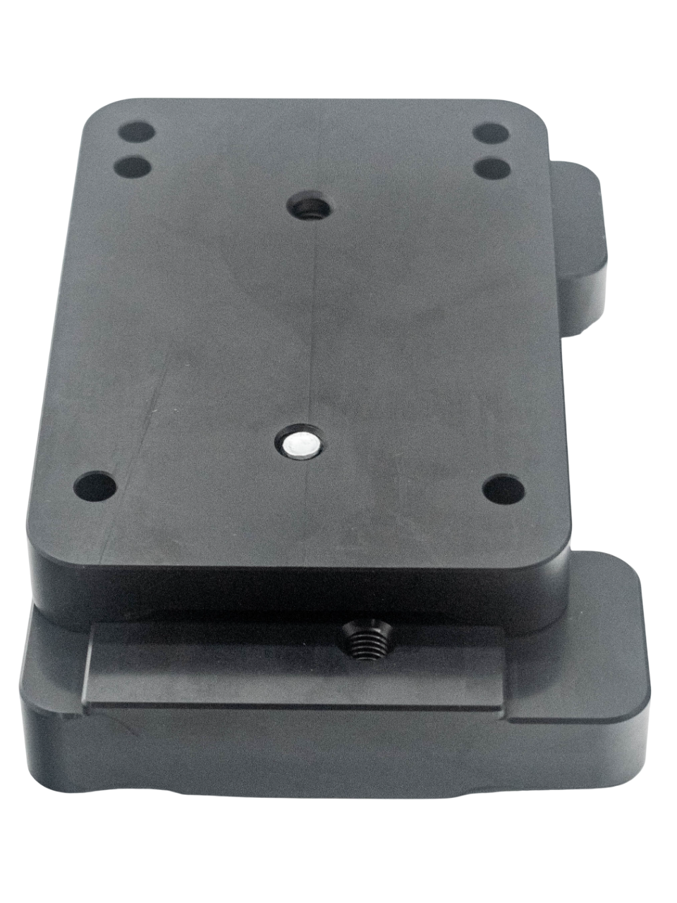 Front of an Odenthal OD-ESB 5 Degree Karting Engine Motor Mount.