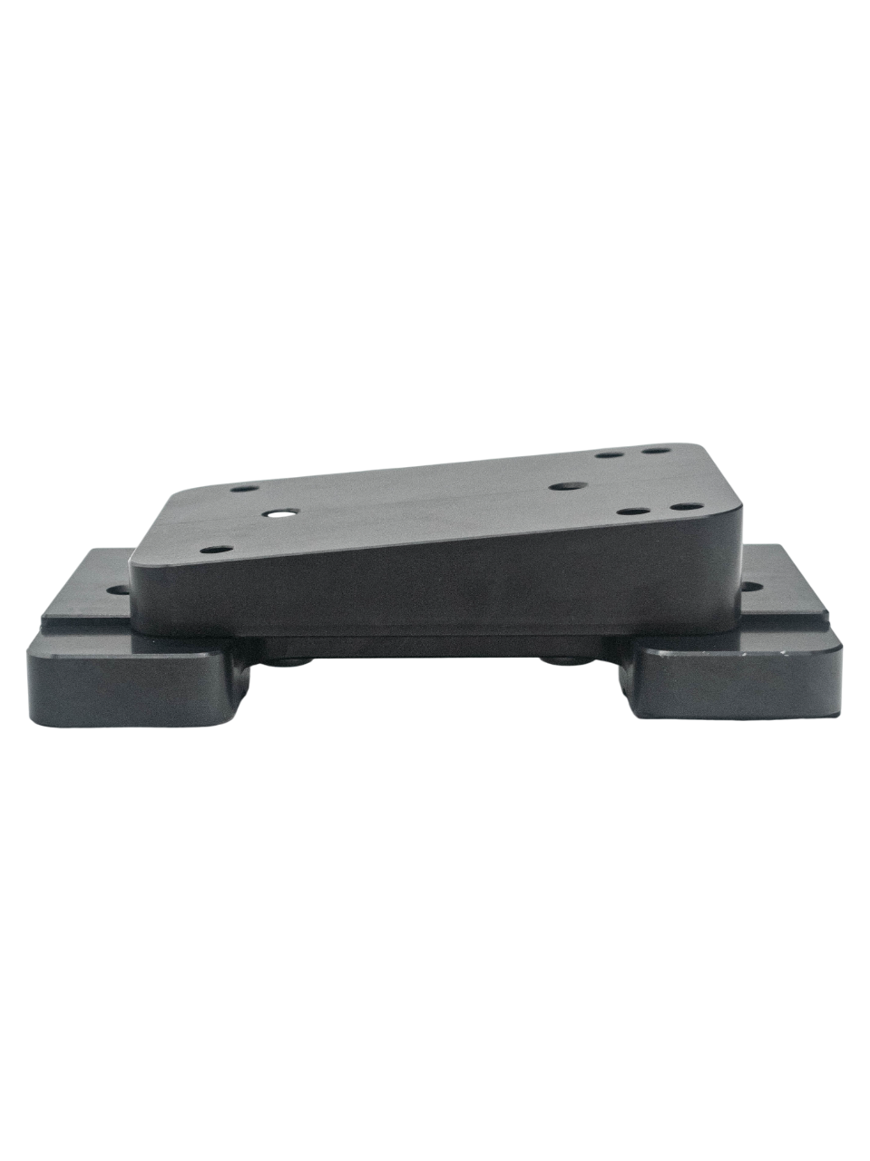 Side View of an Odenthal OD-ESB 5 Degree Karting Engine Motor Mount.
